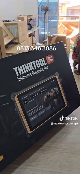 Thinkcar Thinktool Expert 391