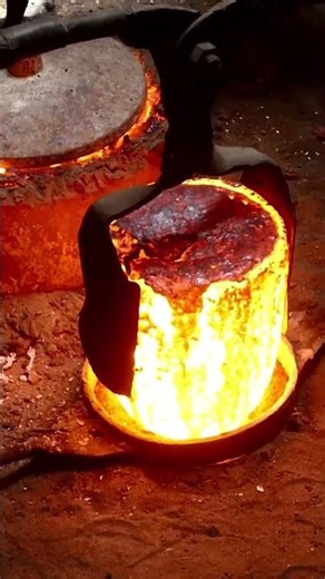 Metal Casting Process of Electric Motor Body Making with amazing Technique