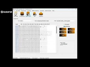 Using MOTOPRO Motorcycle Key Programmer to Read and Calculate Security Codes for Honda Motorcycles