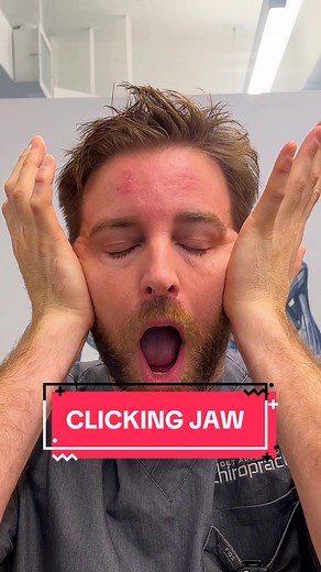 Clicking Jaw Exercises for TMJ Relief