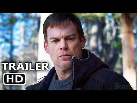 DEXTER: NEW BLOOD Trailer (2021) Season 9