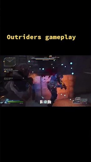 Outriders Powers That Break the Game