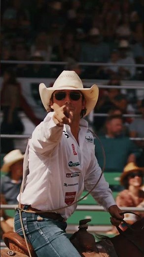 2024 Pendleton Round-Up Tie-Down Roping Champion Ty Harris