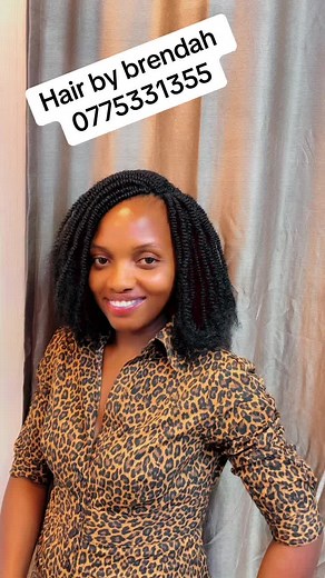 Spring twist #tiktokuganda🇺🇬🇺🇬🇺🇬 #hairbybrendah #kenyantiktok🇰🇪 @Mirembe 🦋💄