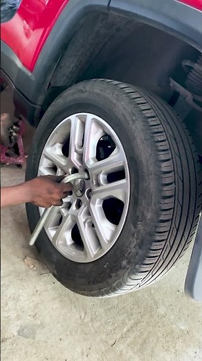 JEEP COMPASS I WHEEL SPEED SENSOR REPLACEMENT I KARSENZ TOTAL CAR CARE PVT LTD I CHENNAI I