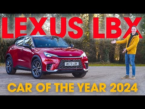 NEW Lexus LBX review – why it’s a BRILLIANT hybrid car! | What Car?