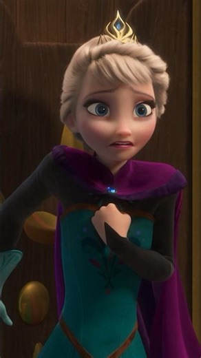 Elsa's Magical Powers Unveiled | Frozen