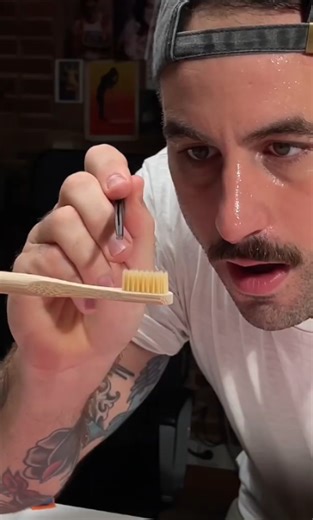 Toothpaste Ad Challenge: Creating a Commercial That Gets Messy and Fun