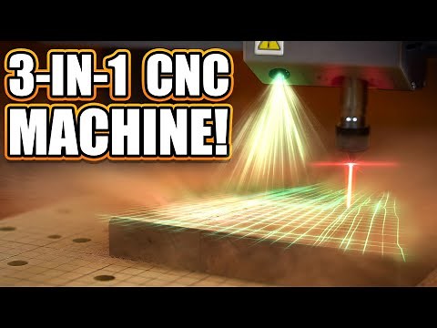 The Ultimate Side Hustle Machine? Snapmaker 3-in-1 3D Printer Review