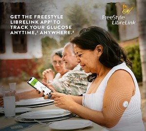 245K views · 1.1K reactions | Hey #TeamFreeStyleLibre! The FreeStyle LibreLink app offers convenience, connection, and control by working with your FreeStyle Libre sensor so you can better manage your diabetes. You can download it on the App Store or Google Play and start using the #FreeStyleLibreLink today. If you're already using the app, let us know what you like best about it in the comments below! | FreeStyle Libre | Facebook