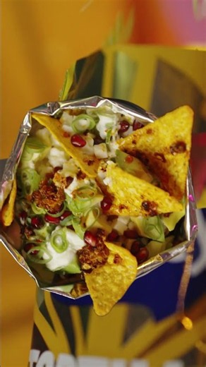 Easy, cheesy, spicy... Croky ! 🌶️ Voici nos loaded Tortilla Nacho Cheese. #croky #totalementbarré