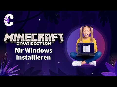 So installierst du die Minecraft Java Edition bei Windows
