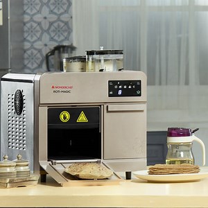 Pre-book Wonderchef Roti-Magic