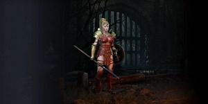 Frost/Fire Bow Amazon (Bowazon) Build