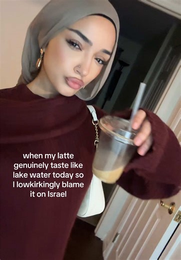 conspicuous | Latte Drink