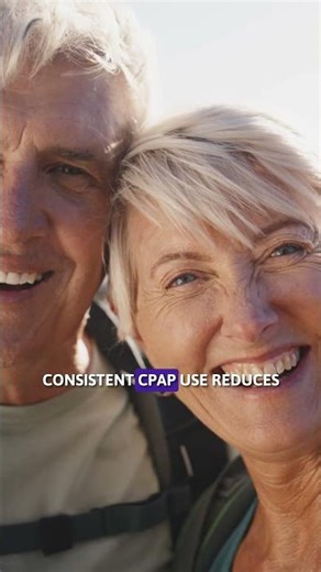 5 Proven BENEFITS of consistent CPAP use 💤