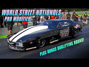 Pro Modified - World Street Nationals!