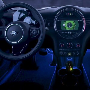 7.9K views · 137 reactions | The first all-electric MINI. Step inside...