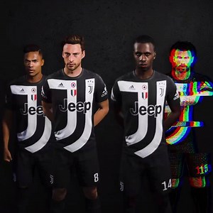 178K views · 8.7K reactions | 3️⃣ becomes 4️⃣  The first Juve digital fourth kit, only in EA SPORTS FIFA 18 Ultimate Team! | Juventus | Facebook