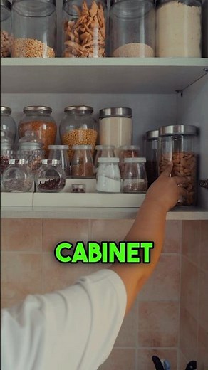 Best Ways To Organise Your Kitchen Cabinet | Declutter Your Kitchen Easily