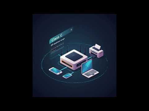 What is a Class C IP Address?