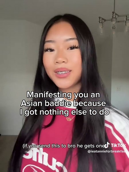 Manifesting Success as an Asian Individual