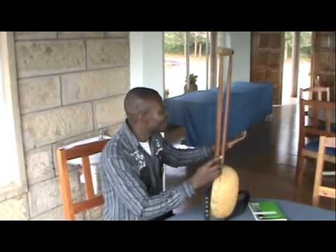 Litungu: A Traditional Western Kenya Instrument