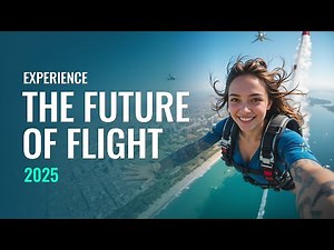 The Future of Flight: Jetpacks, Wingsuits & Daring Aerial Feats!
