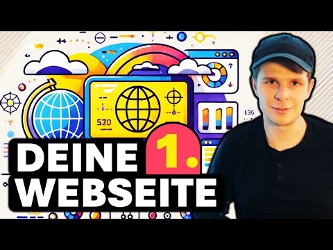 Programmiere deine ERSTE EIGENE WEBSEITE! 🌐👨‍💻