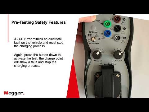 EV Chargepoint Testing