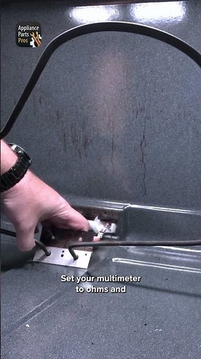 How To Test An Oven Bake Element