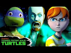 FULL EPISODE in 5 Minutes - The Ninja Turtles MUTATE April's Dad 😱 | TMNT
