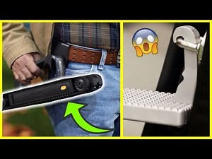 8 GADGETS QUI VONT RÉSOUDRE BIEN DES PROBLÈMES !