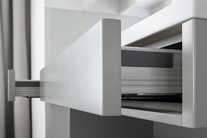 How to Install Bottom Mount Drawer Slides