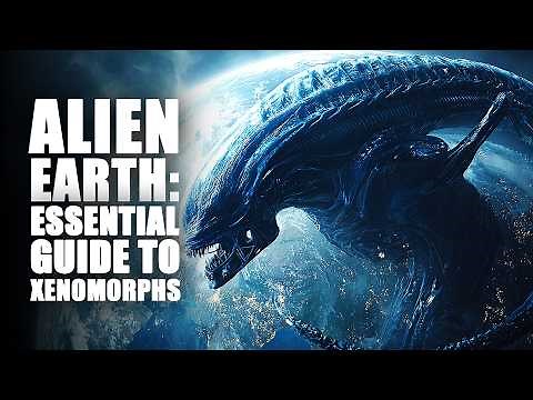 The Only Xenomorph Explainer You Need Before Alien: Earth