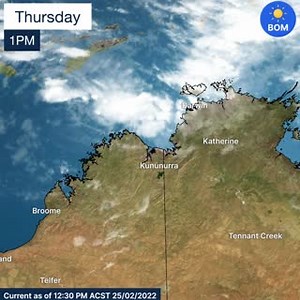 13K views · 198 reactions | A Tropical Cyclone Warning has been...