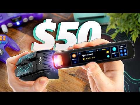 Cool Tech Under $50 - September!