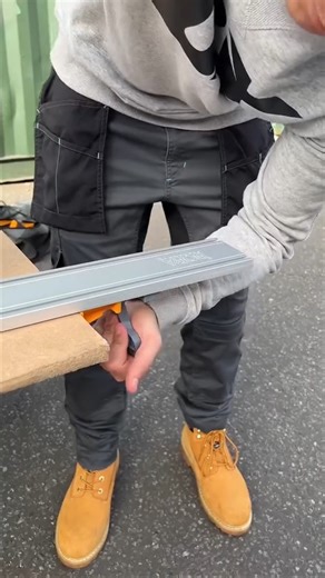 3K views · 23 reactions | Straight cuts made easy with the BORA® NGX Clamp Edge ​ #woodwork #sawguide #innovativetools | BORA Tool | Facebook
