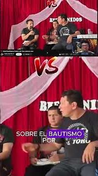 10 - NEW 2025 Debate: Father Luis Toro vs. Protestant - #catholic #faith