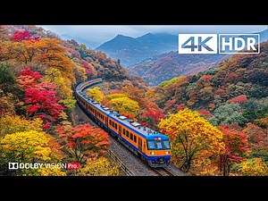 The Real 4K HDR 60FPS Dolby Vision (4K Video ULTRA HD)