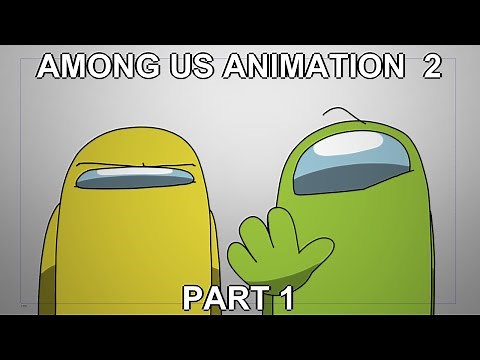 Among Us Animation 2 Part 1 - Departure