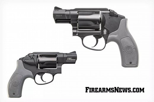 Smith & Wesson's M&P Bodyguard .38 Spl. Revolver Review - Firearms News