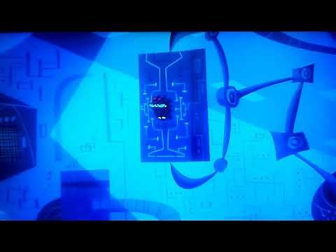 Dexter's Laboratory - "Chicken Scratch" Part 4 (Finnish)