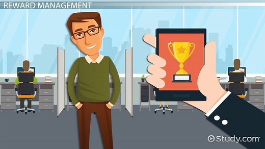 Reward Management: Process & Types