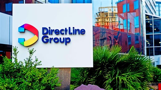 Direct Line boss gets £7.8m pay packet despite surging insurance costs