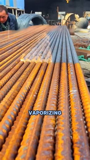 The Most Satisfying Laser Rust Removal Technology