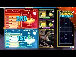 Clicker Heroes the Ultimate Showdown