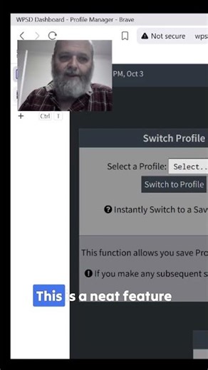 Navigating the WPSD User Interface Secrets Revealed!4