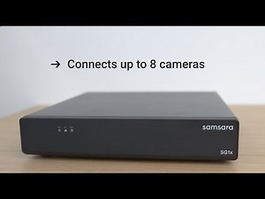 Samsara Installation Guide: SG1-x