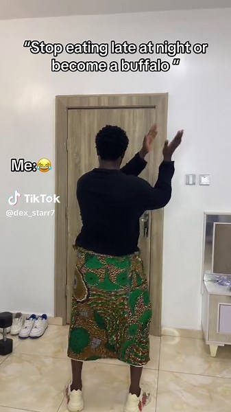 Late Night Snack Cravings and Funny Consequences